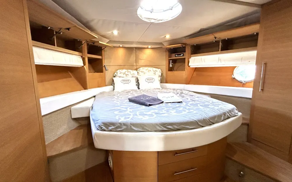 slider 14 Sessa Marine C52