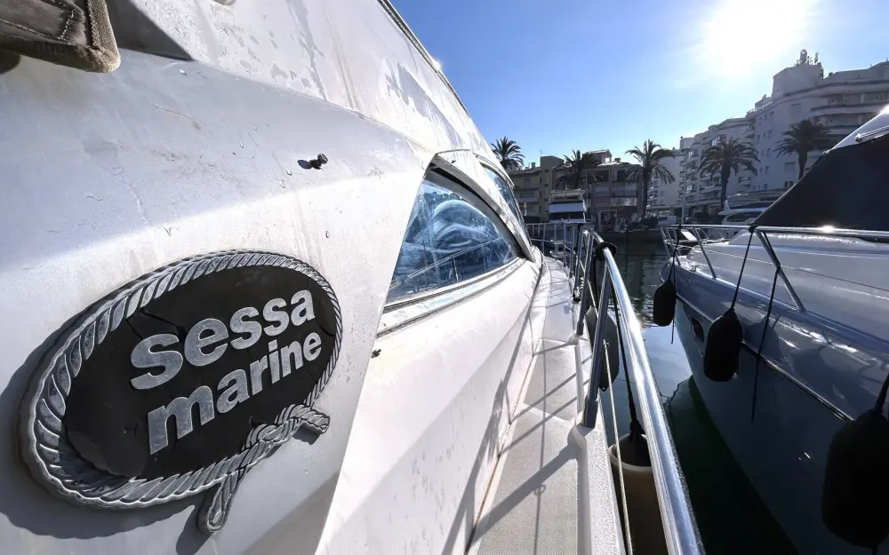 slider 18 Sessa Marine C52