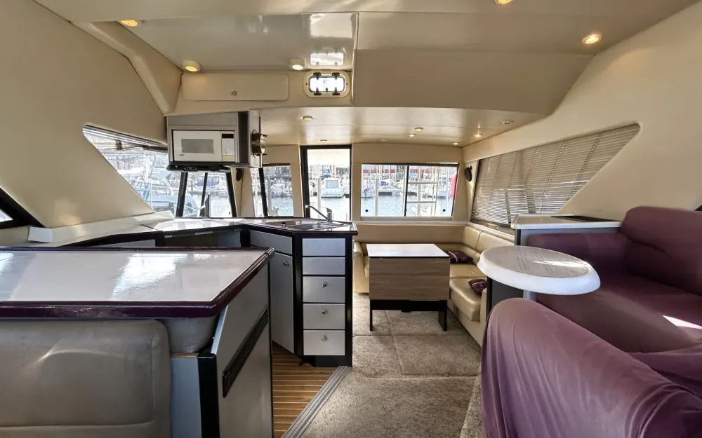 slider 13 Bayliner  3988