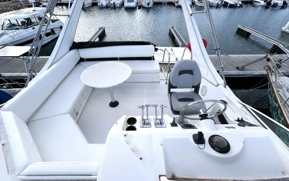slider 14 Bayliner  3988