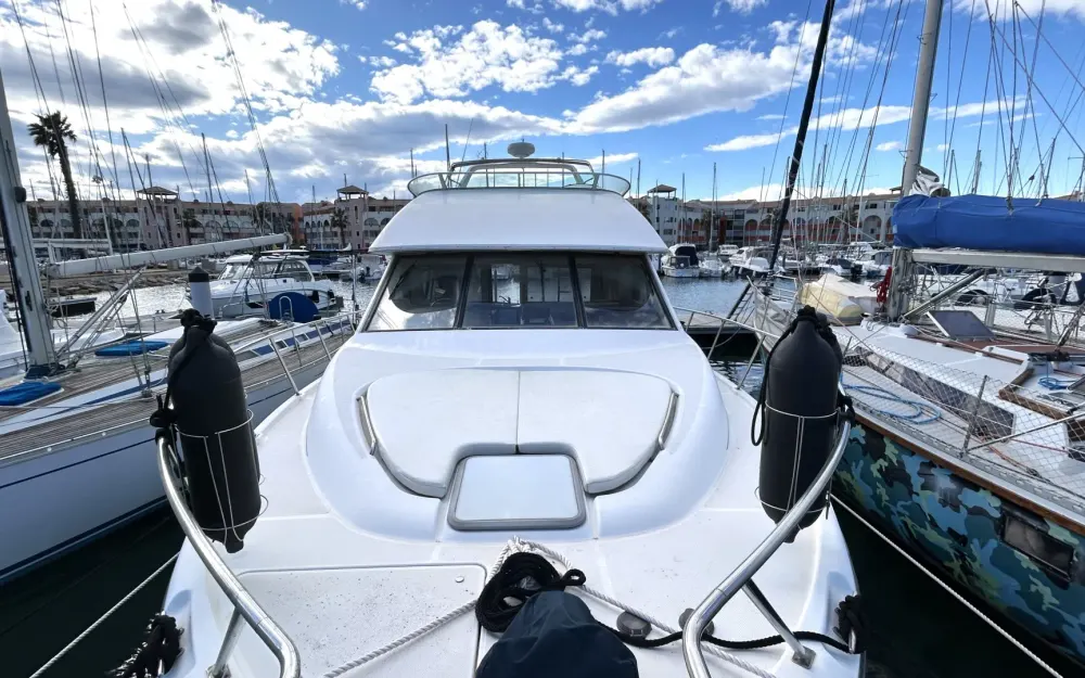 slider 17 Bayliner  3988