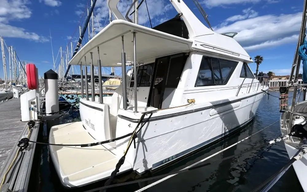 slider 2 Bayliner  3988