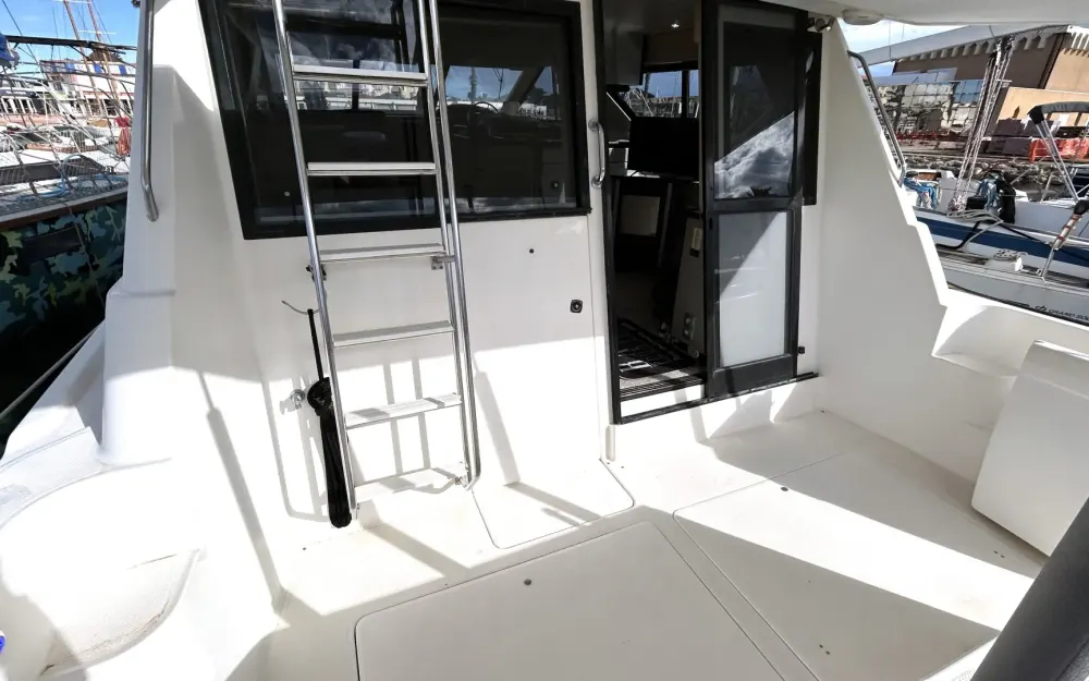 slider 3 Bayliner  3988