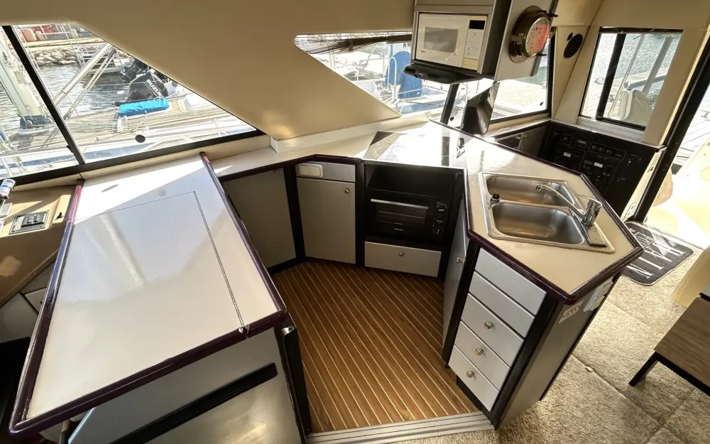 slider 5 Bayliner  3988