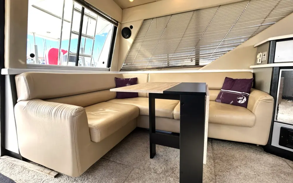 slider 6 Bayliner  3988