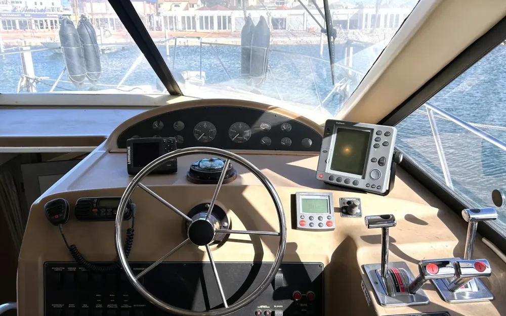 slider 7 Bayliner  3988