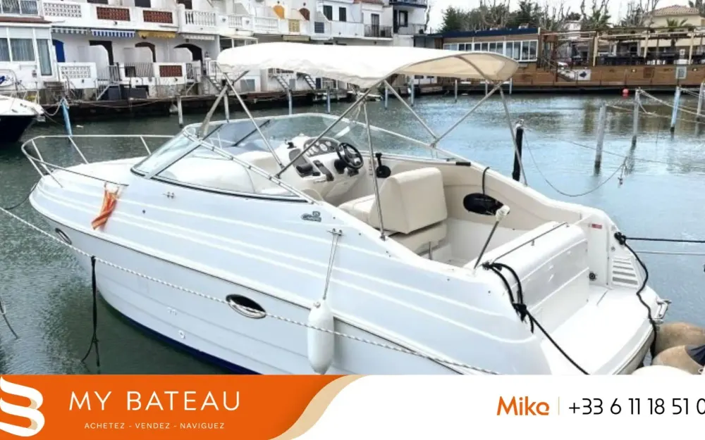 slider 0 Chris Craft Crowne 25