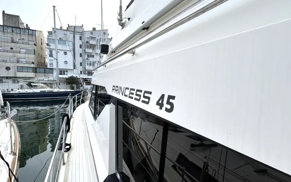 slider 16 Princess  45 Fly
