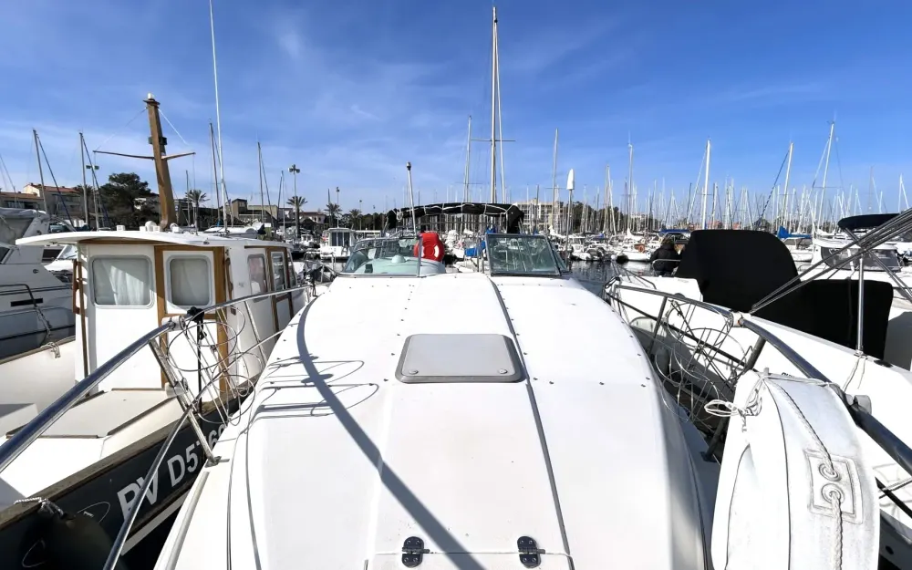 slider 18 Cruisers Rogue 2670
