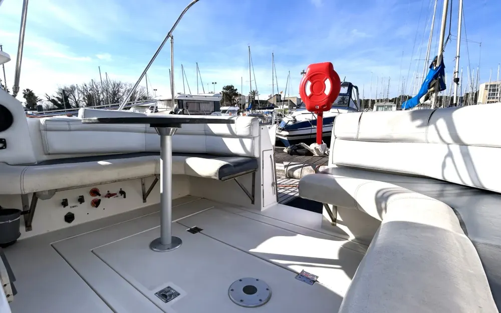 slider 5 Cruisers Rogue 2670