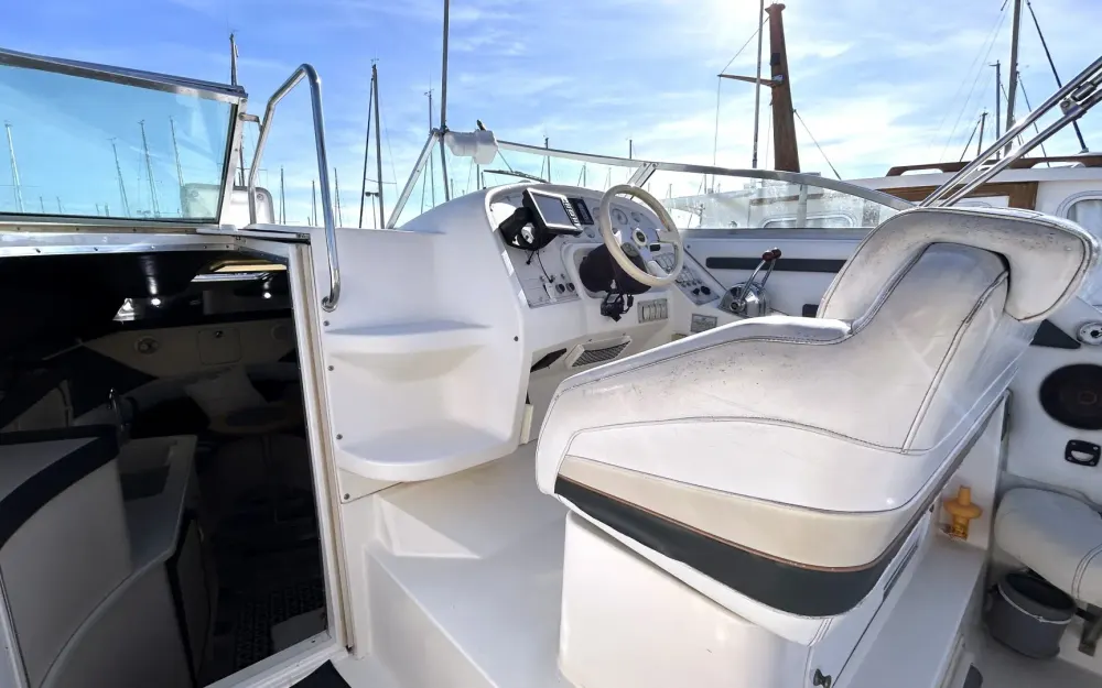 slider 6 Cruisers Rogue 2670