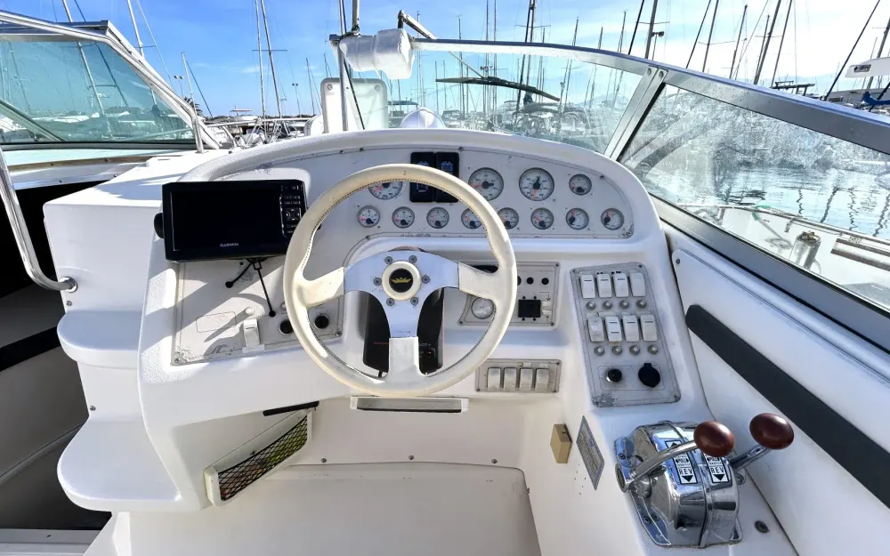 slider 7 Cruisers Rogue 2670