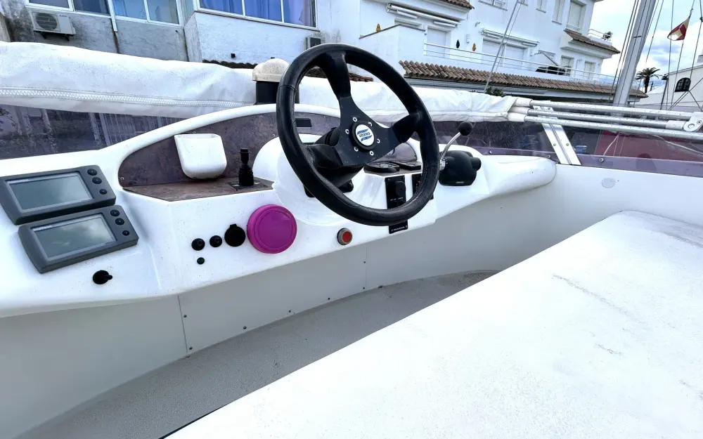 slider 11 Galeon  280 Fly