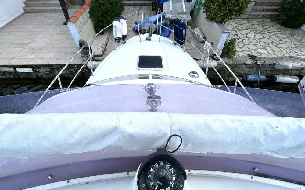 slider 12 Galeon  280 Fly