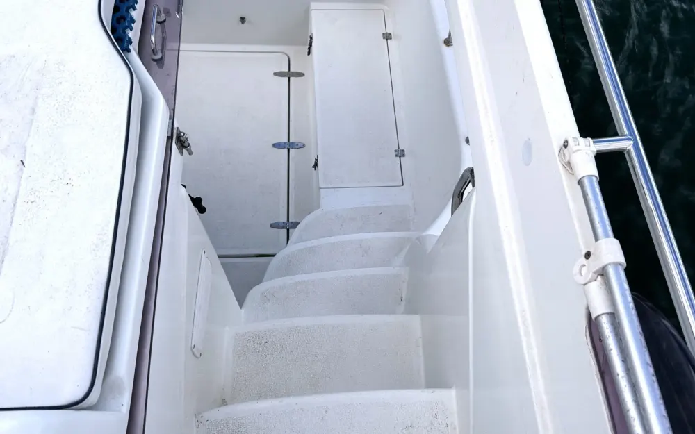 slider 13 Galeon  280 Fly