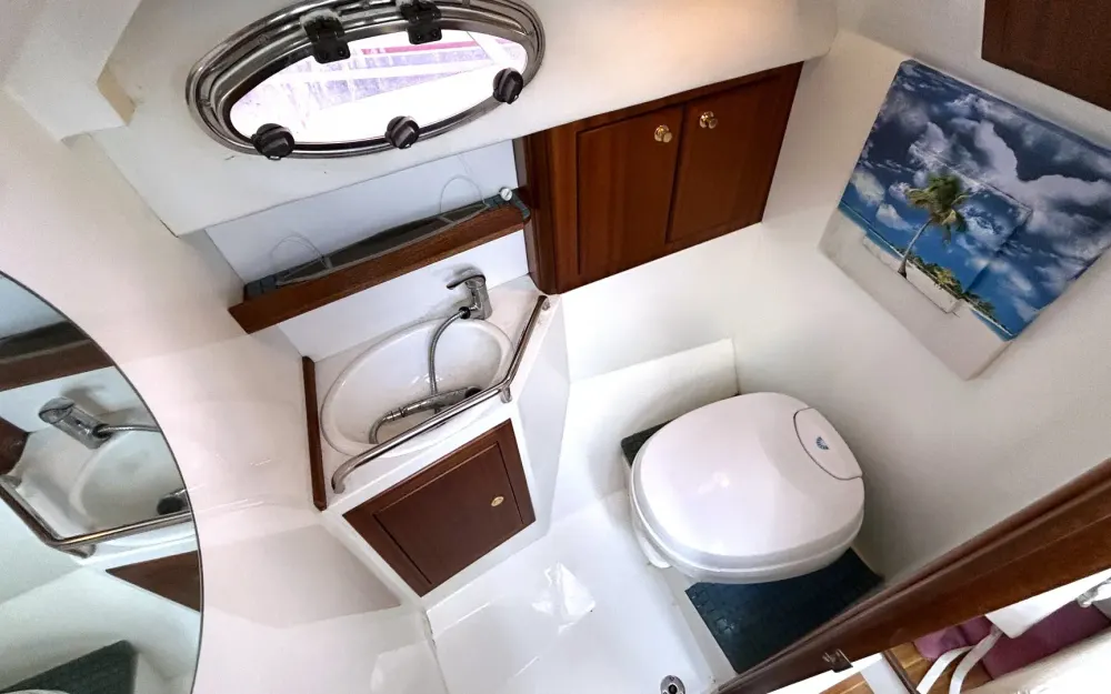 slider 16 Galeon  280 Fly
