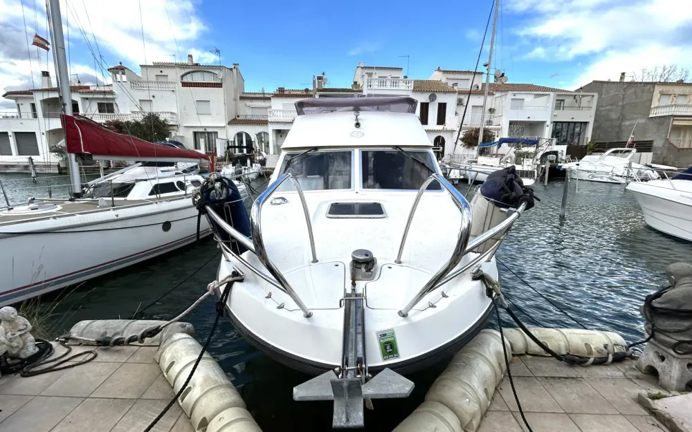 slider 17 Galeon  280 Fly