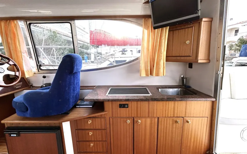 slider 4 Galeon  280 Fly