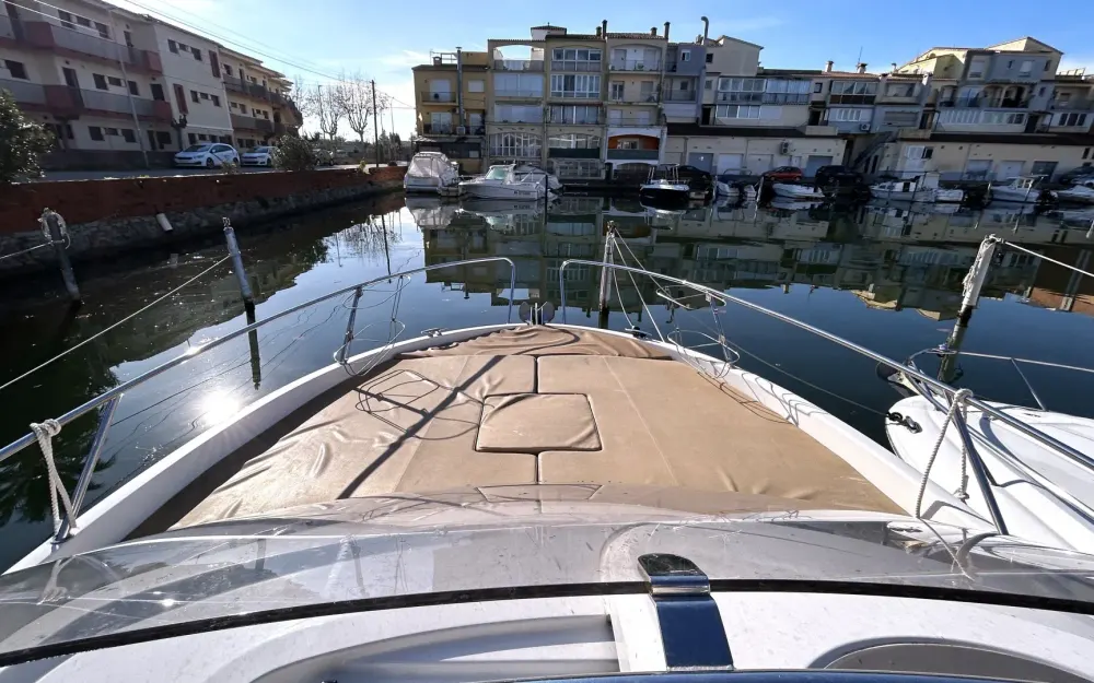 slider 7 Jeanneau Cap Camarat