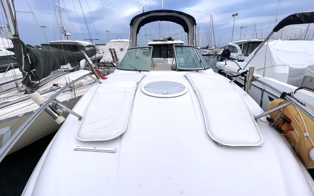 slider 13 Four Winns Vista 258