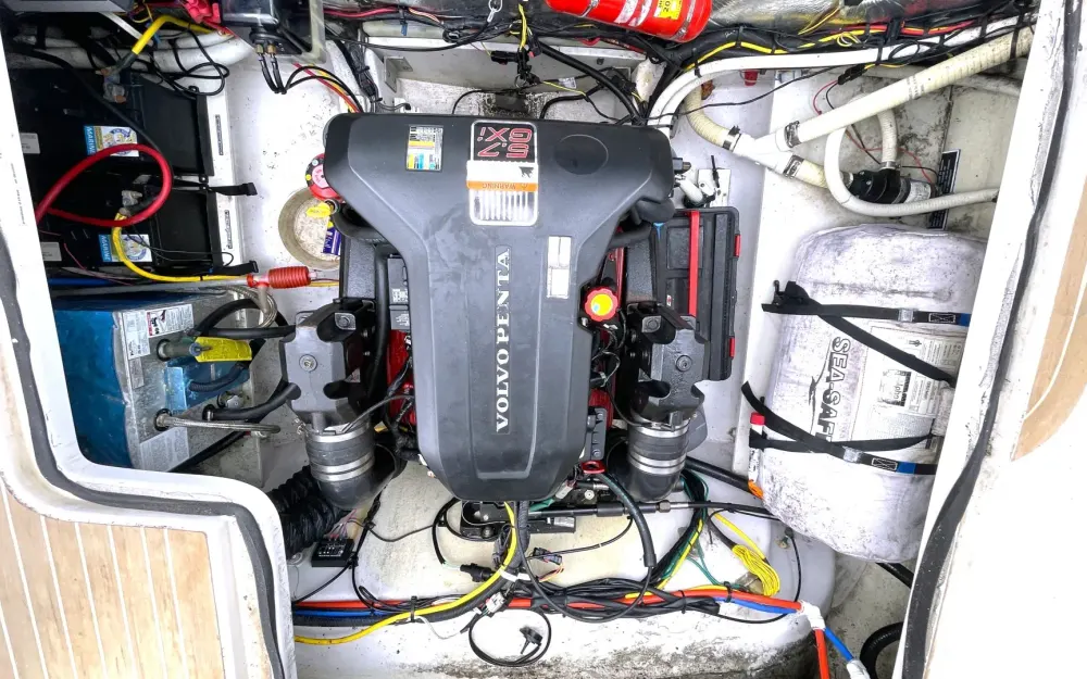 slider 16 Four Winns Vista 258