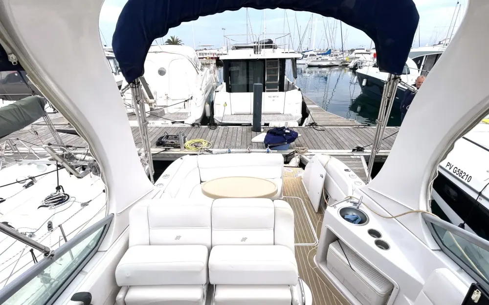 slider 5 Four Winns Vista 258