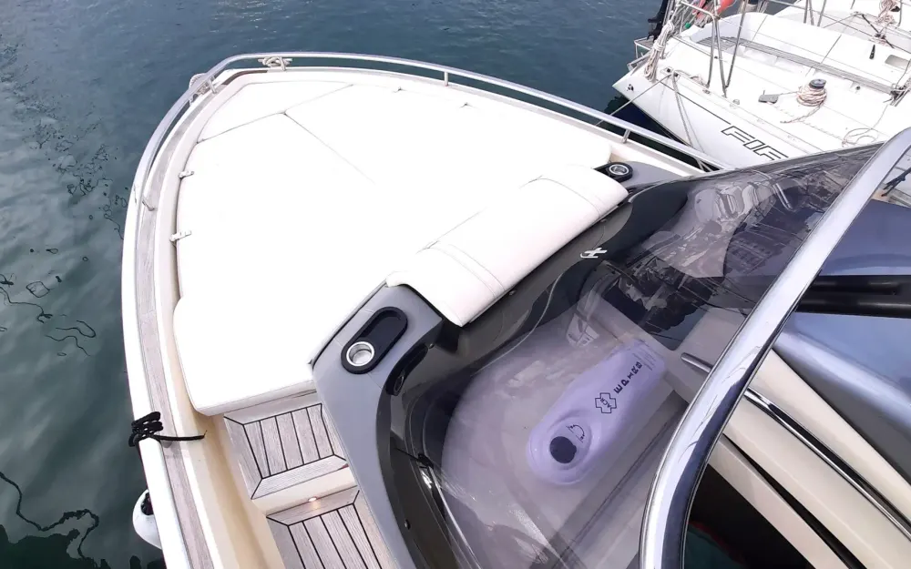 slider 15 Invictus  320 GT