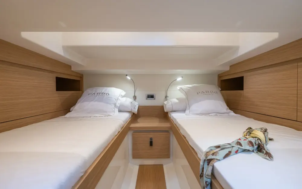 slider 14 Pardo Yachts Pardo 38