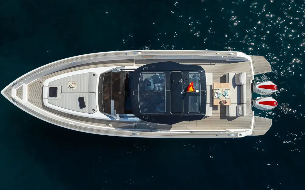 slider 2 Pardo Yachts Pardo 38