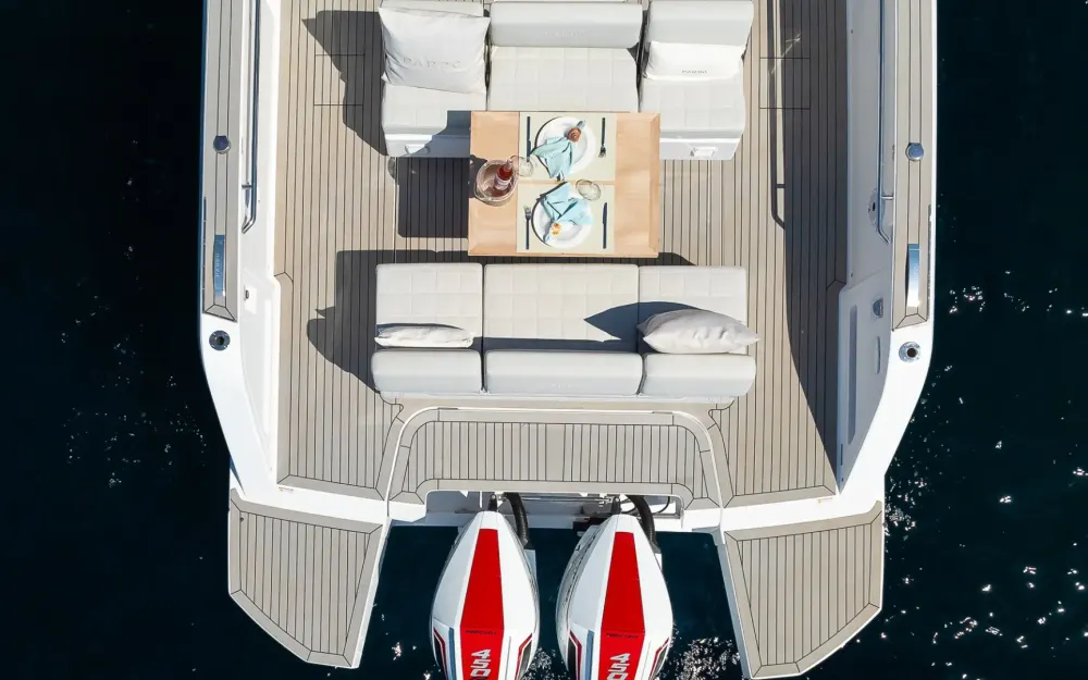 slider 4 Pardo Yachts Pardo 38