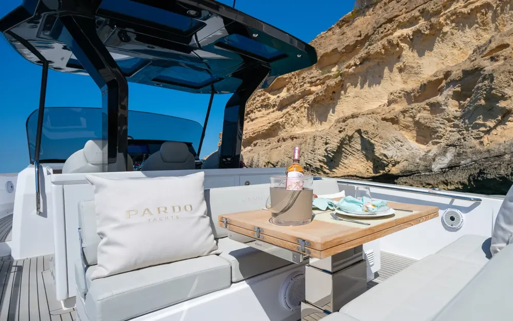 slider 6 Pardo Yachts Pardo 38