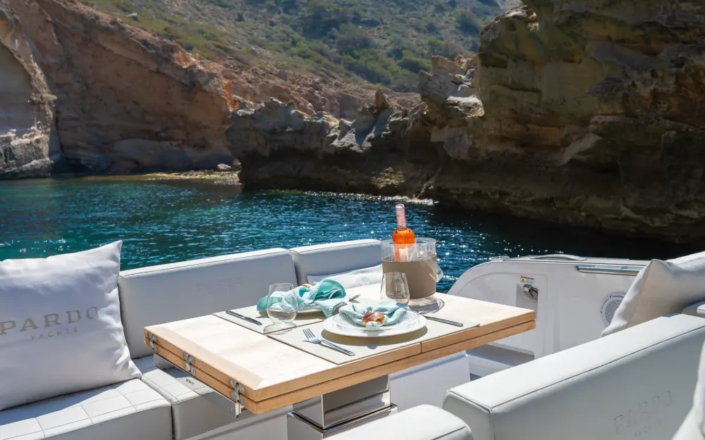 slider 7 Pardo Yachts Pardo 38