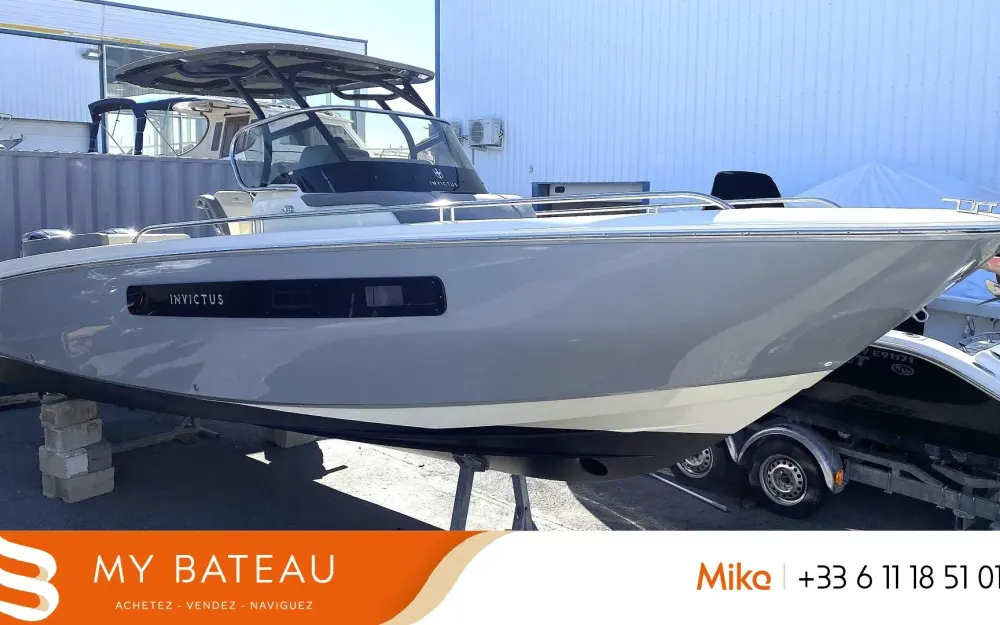 slider 0 Invictus  270 CX