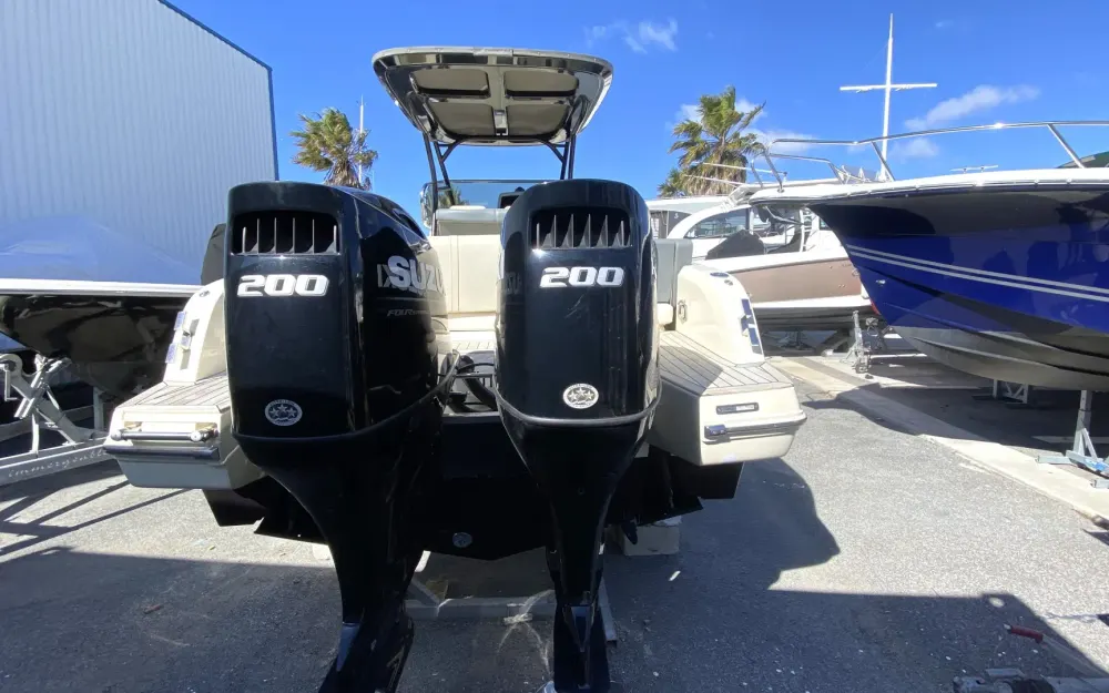 slider 21 Invictus  270 CX