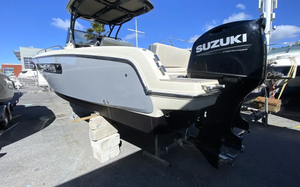 slider 4 Invictus  270 CX