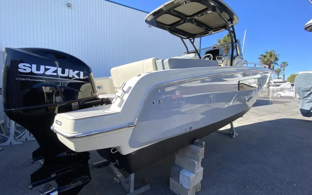 slider 5 Invictus  270 CX