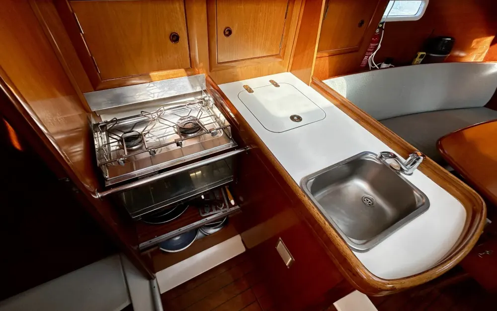 slider 11 Beneteau Oceanis 311 Clipper