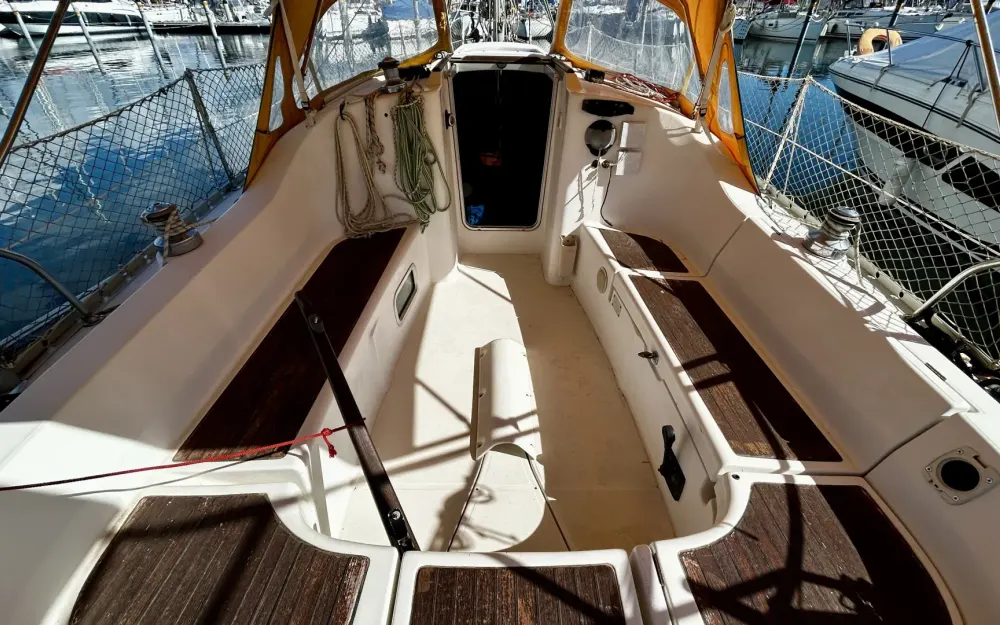 slider 3 Beneteau Oceanis 311 Clipper