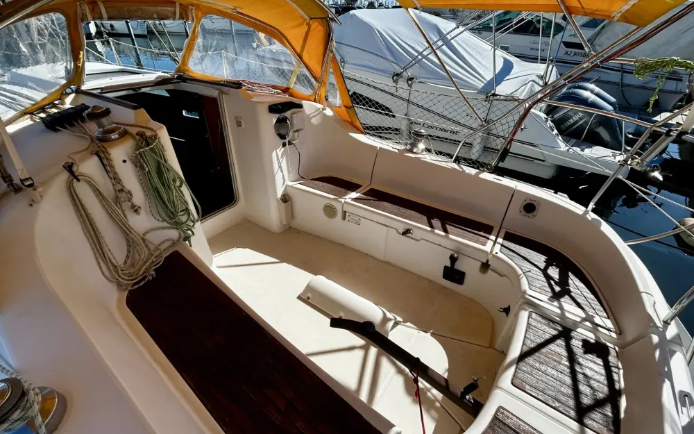 slider 4 Beneteau Oceanis 311 Clipper
