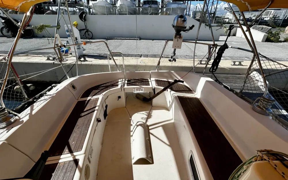 slider 8 Beneteau Oceanis 311 Clipper