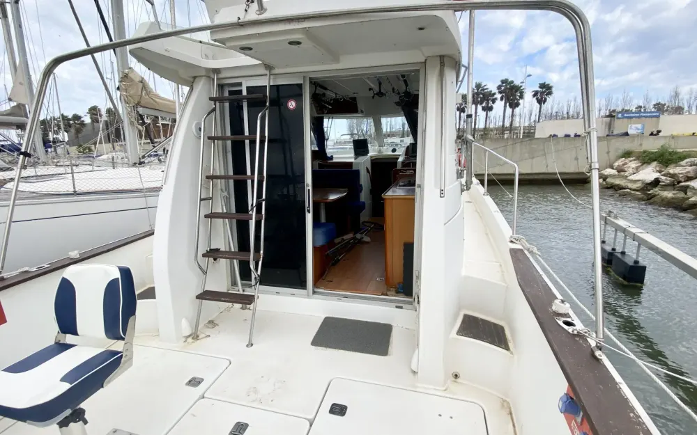 slider 2 Beneteau Antares 10.80