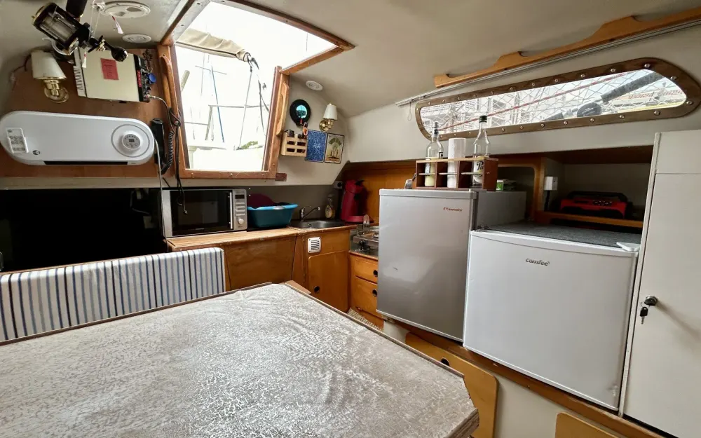slider 11 Puma Yacht Puma 26