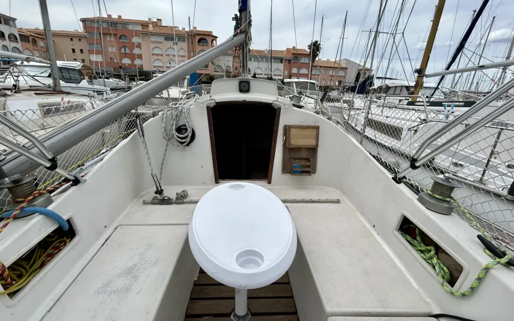 slider 3 Puma Yacht Puma 26