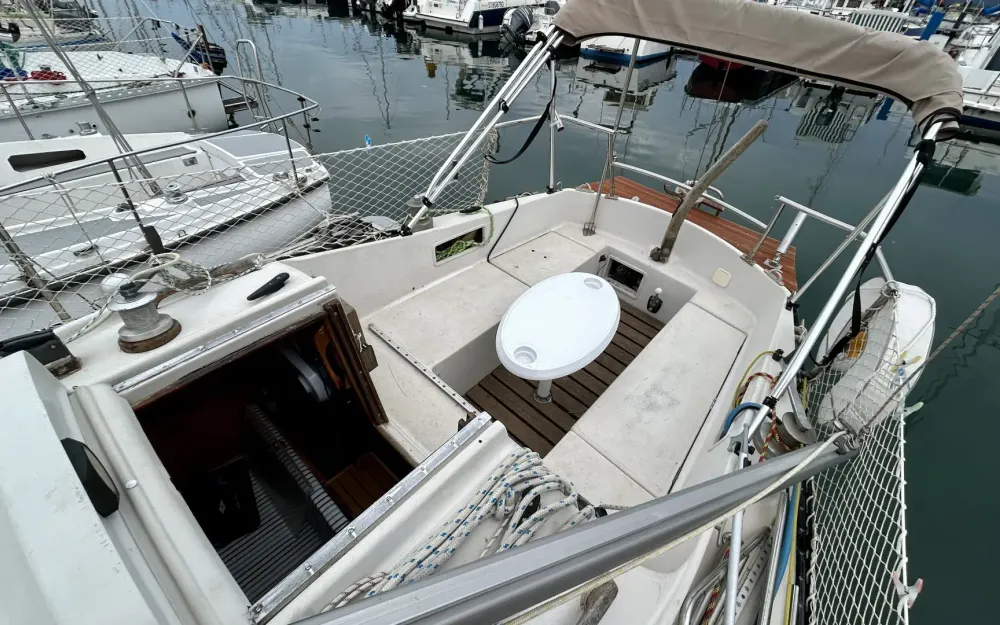 slider 5 Puma Yacht Puma 26