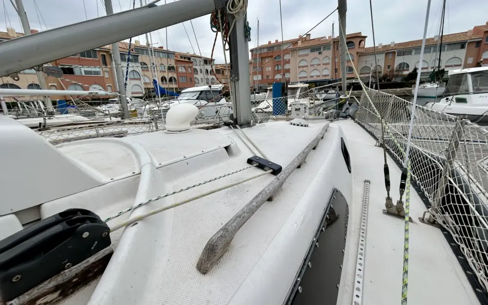 slider 7 Puma Yacht Puma 26