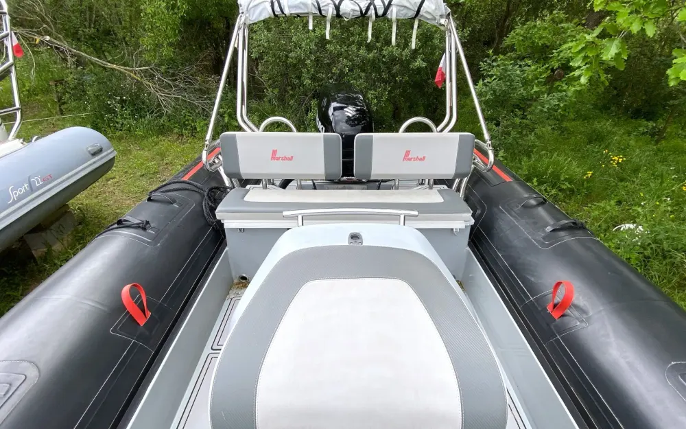 slider 12 Marshall M4