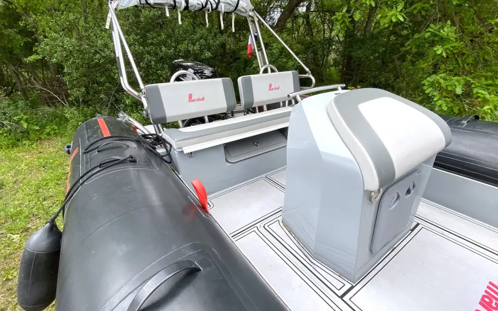 slider 14 Marshall M4