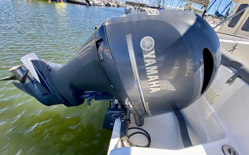 slider 16 Pacific Craft  650 SC