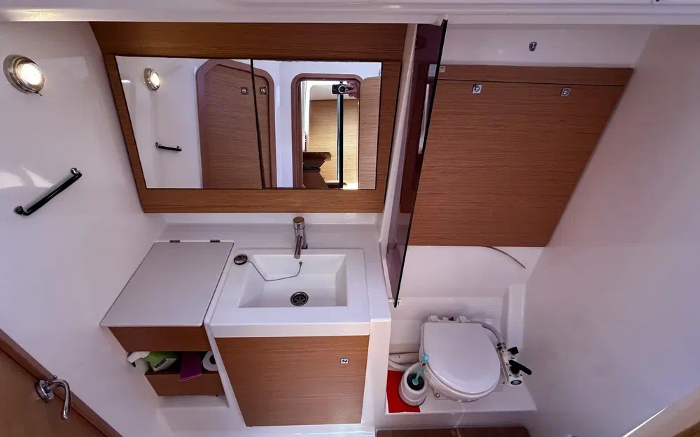 slider 16 Dufour 512