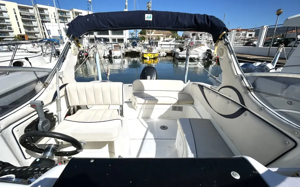 slider 5 Saver  690 Cabine